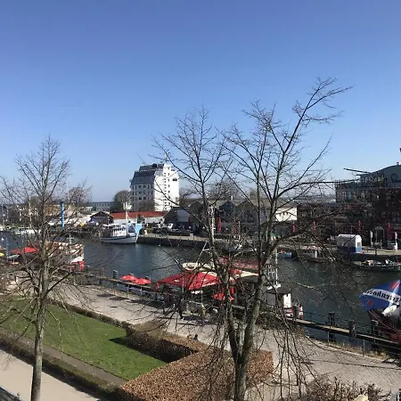 Apartman Kustenlinie