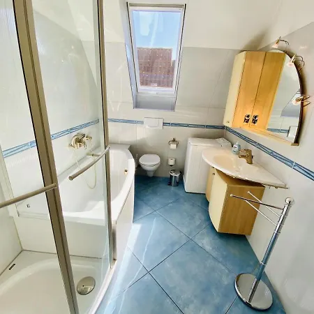 Apartman Kustenlinie Rostock