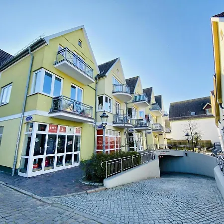 Kustenlinie Apartment Rostock